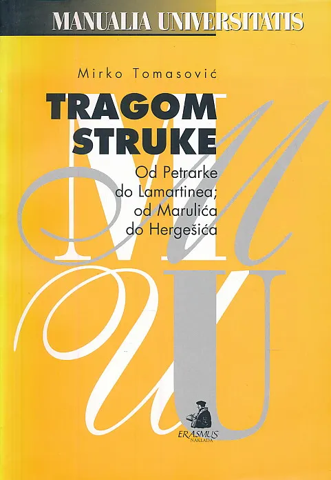Tragom struke