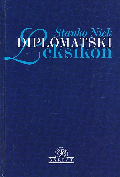 Diplomatski leksikon
