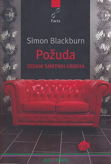Požuda : sedam smrtnih grijeha