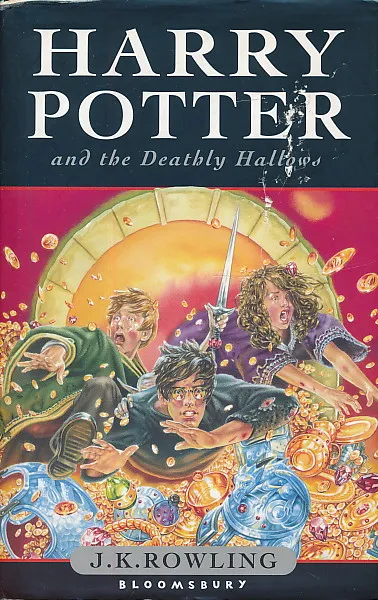 Harry Potter and the Deathly Hallows