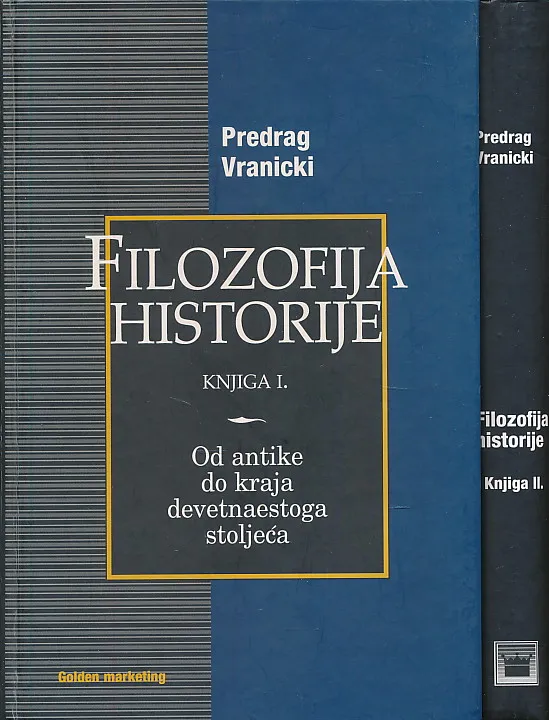 Filozofija historije I-II