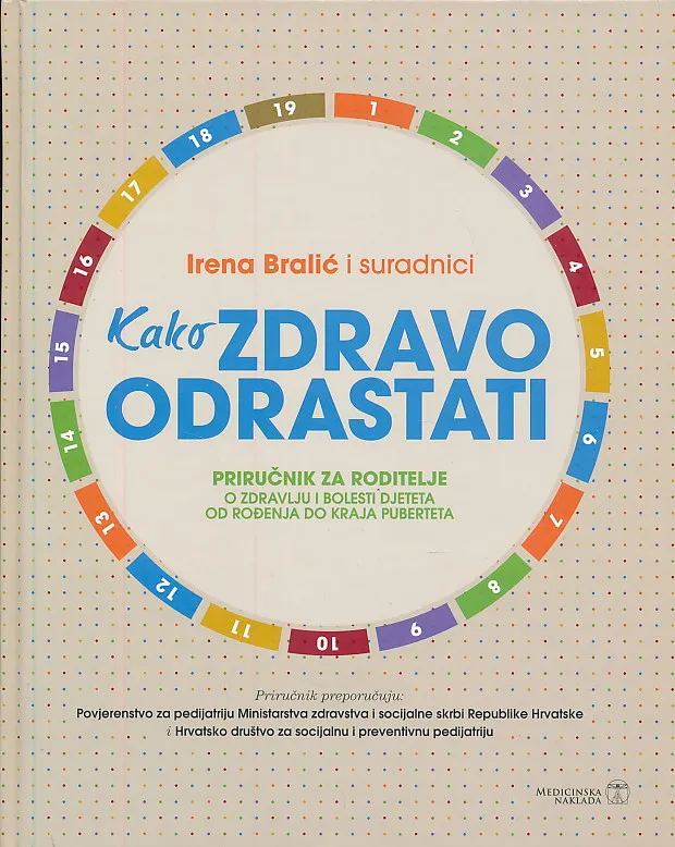 Kako zdravo odrasti