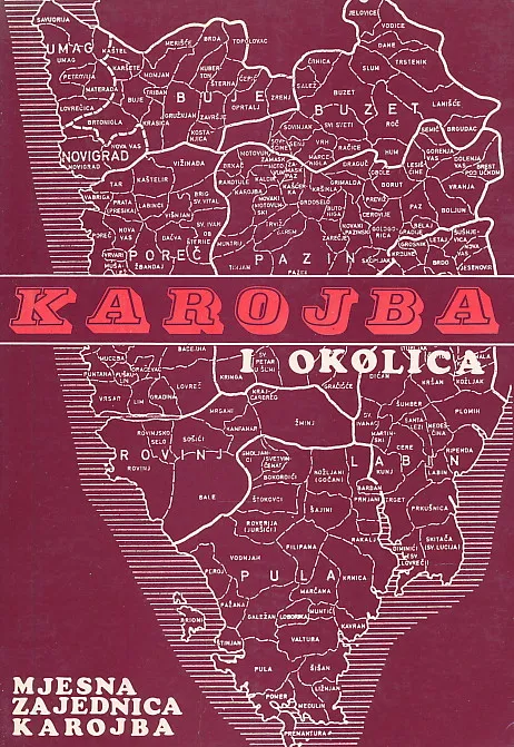 Karojba i okolica
