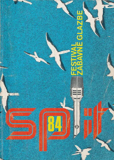 Split 84 - Festival zabavne glazbe Split