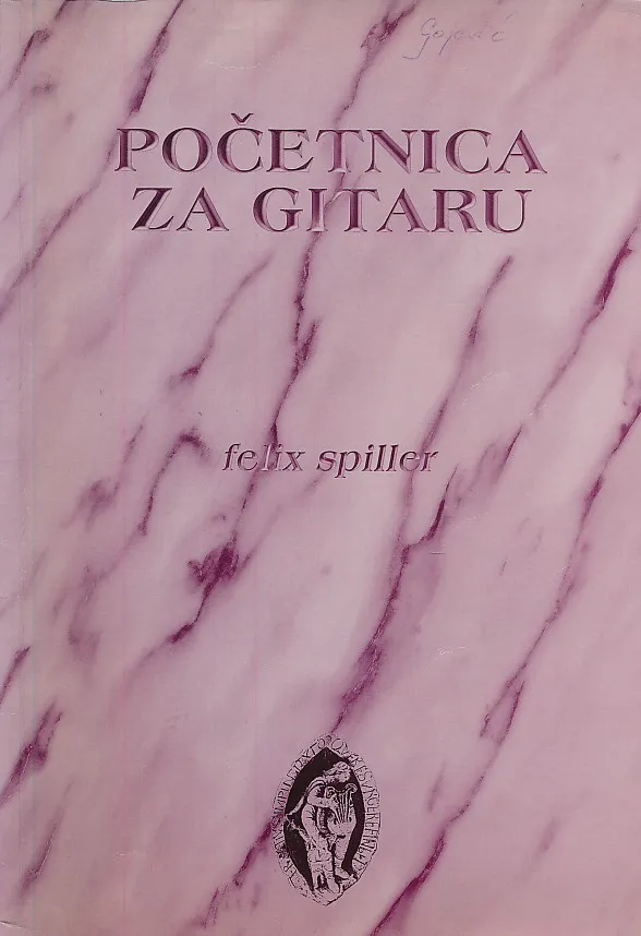 Početnica za gitaru