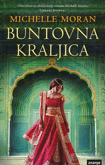 Buntovna kraljica