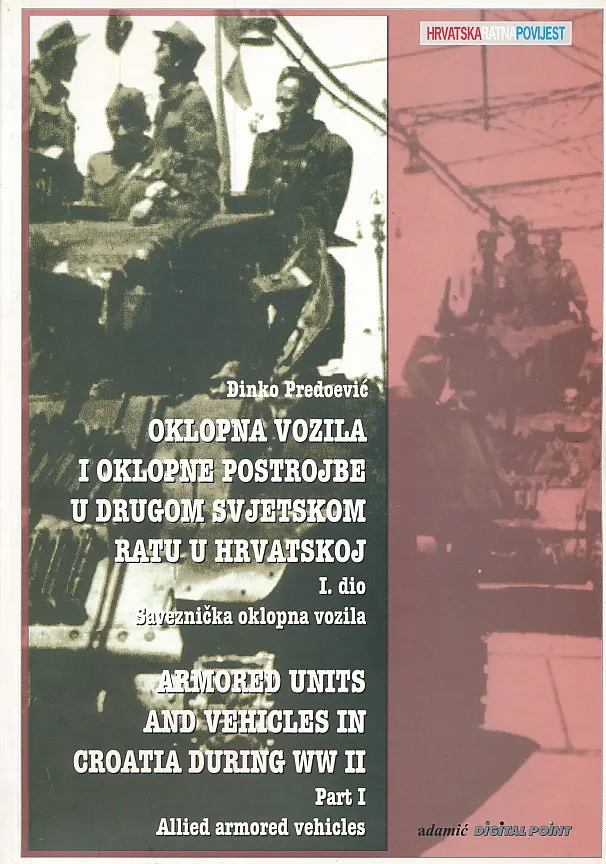 Oklopna vozila i oklopne postrojbe u II.sv.ratu