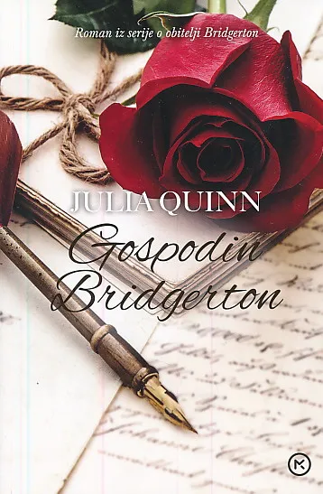 Gospodin Bridgerton