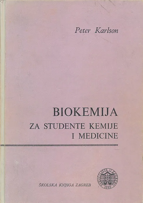 Biokemija
