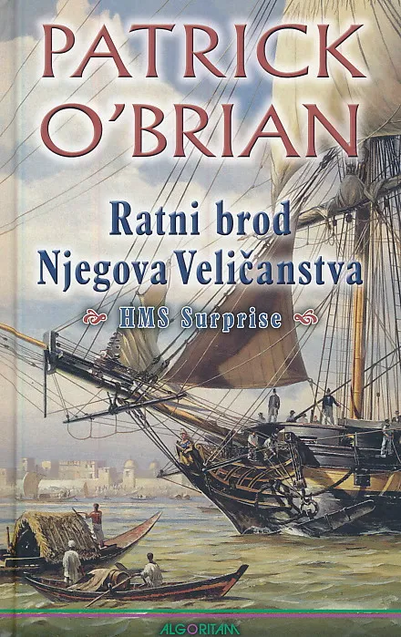 Ratni brod Njegova Veličanstva HMS Surprise
