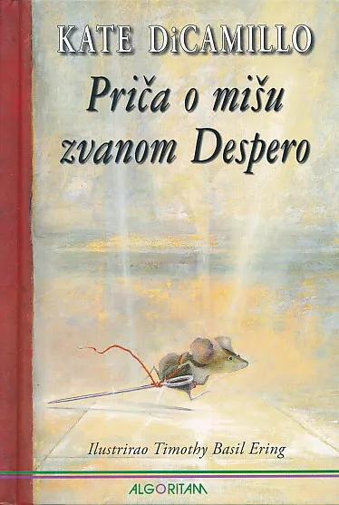 Priča o mišu zvanom Despero