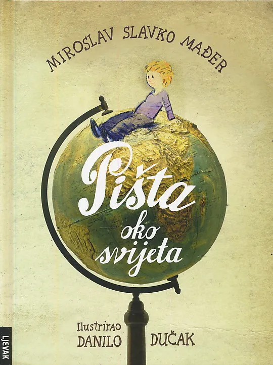 Pišta oko svijeta