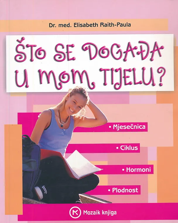 Što se događa u mom tijelu?