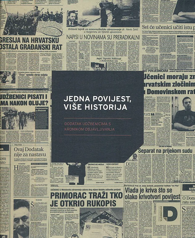 Jedna povijest, više historija