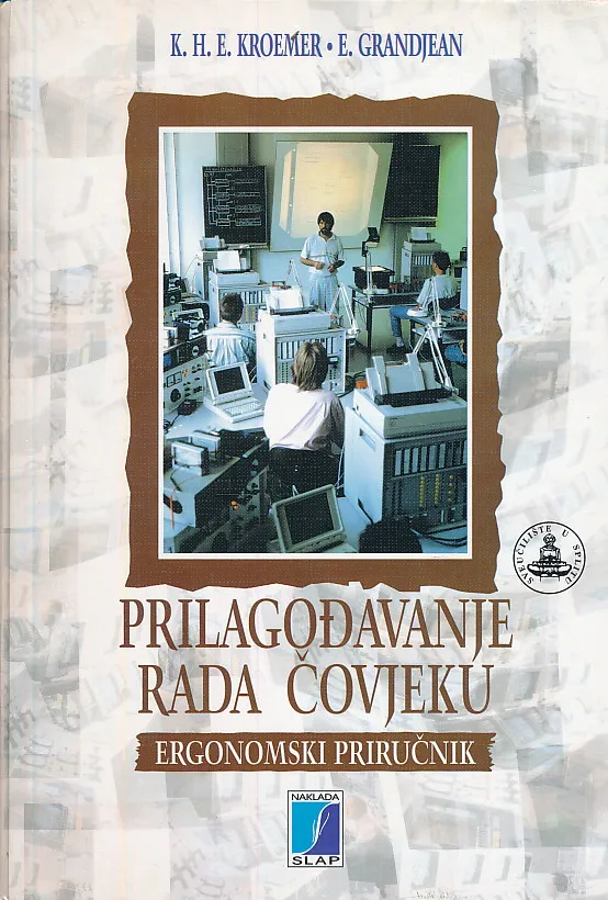 Prilagođavanje rada čovjeku