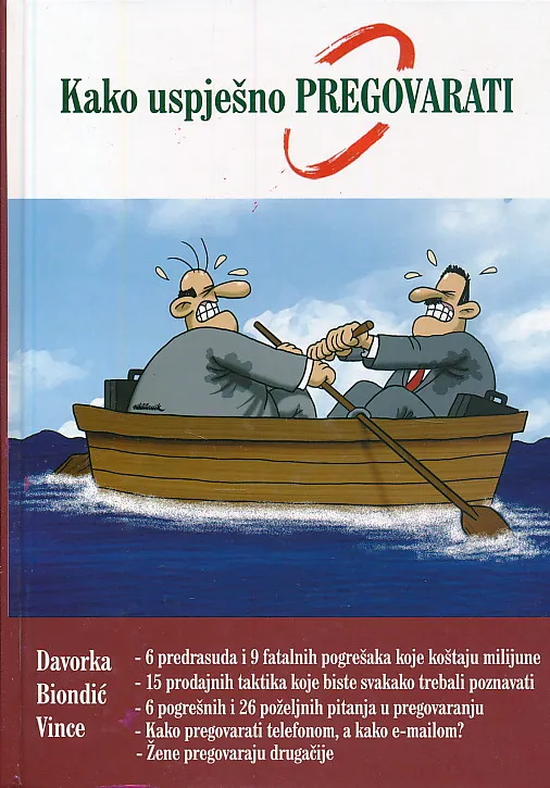 Kako uspješno pregovarati