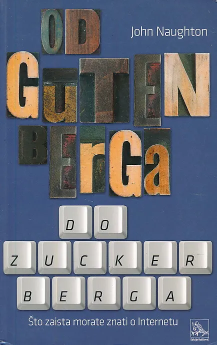 Od Gutenberga do Zuckerberga