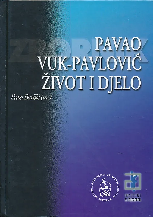 Pavao Vuk-Pavlović: Život i djelo
