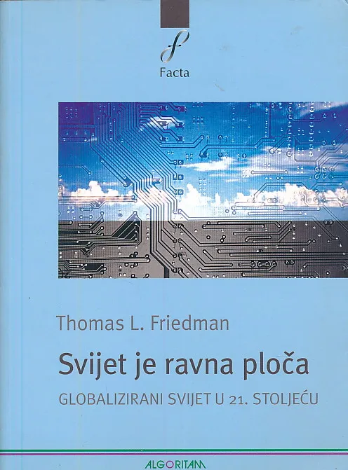Svijet je ravna ploča