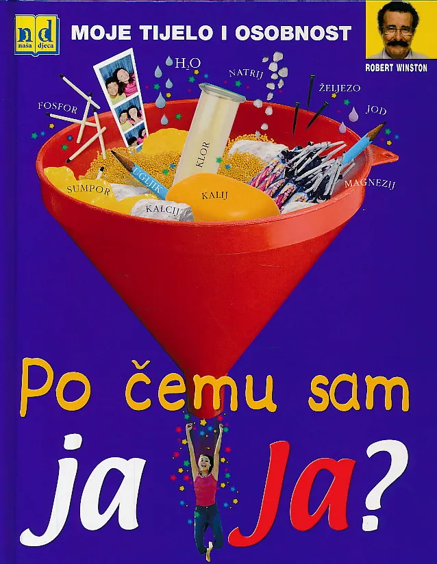 Po čemu sam ja ja