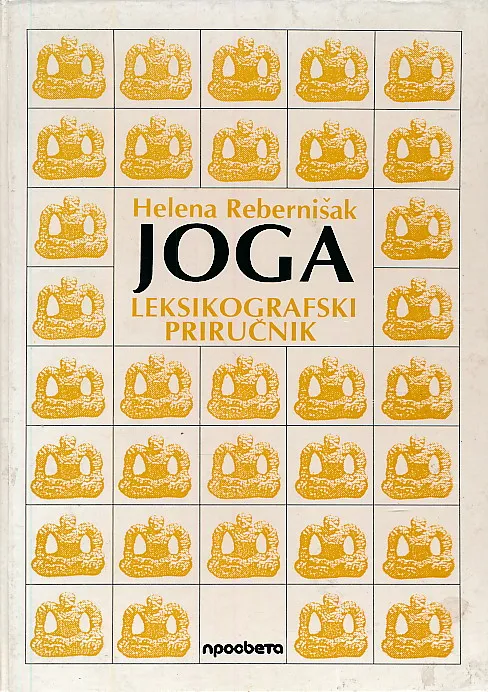 Joga - leksikografski priručnik