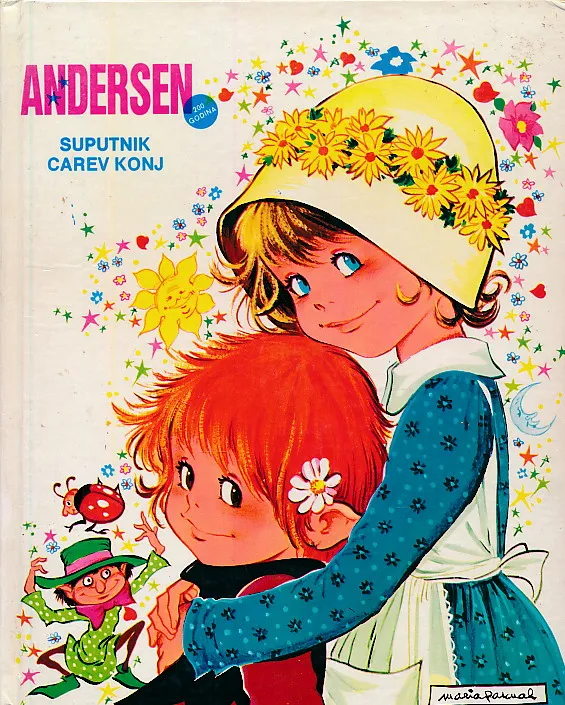 Suputnik, Carev konj