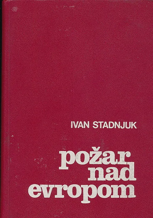 Požar nad Evropom