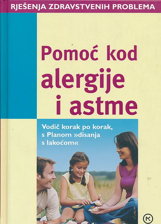 Pomoć kod alergije i astme