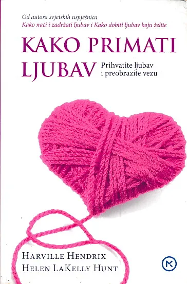Kako primati ljubav