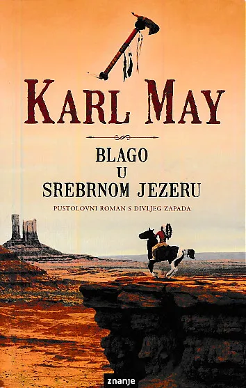 Blago u srebrnom jezeru