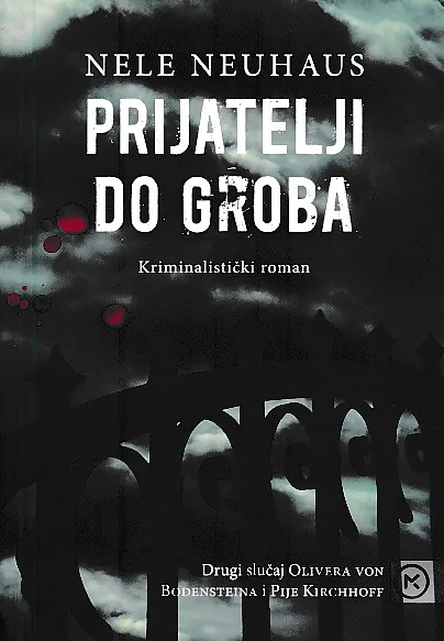 Prijatelji do groba
