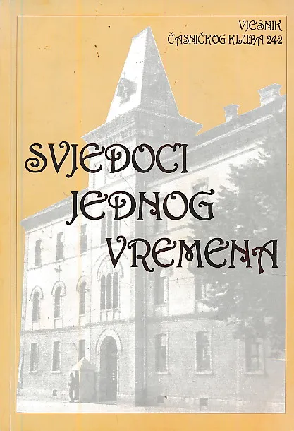 Svjedoci jednog vremena