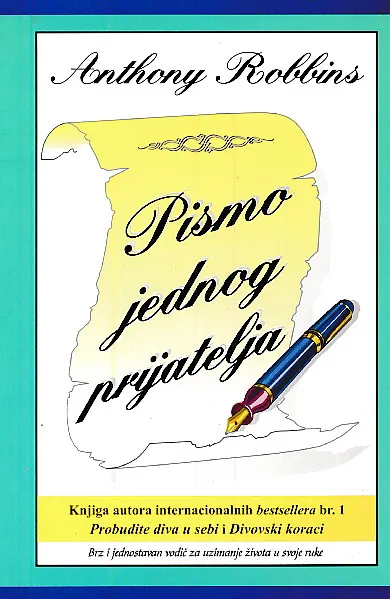 Pismo jednog prijatelja