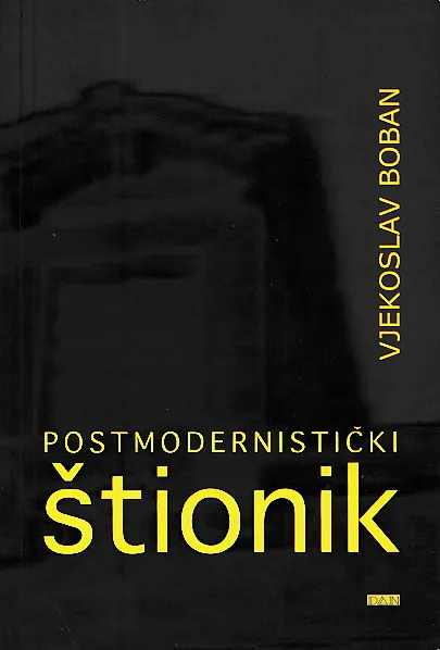 Postmodernistički štionik