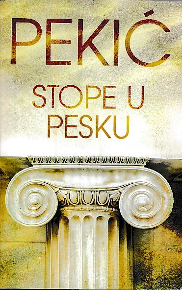 Stope u pesku