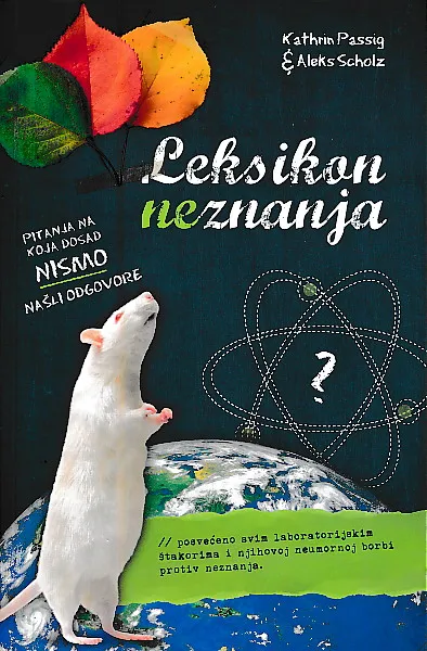 Leksikon neznanja
