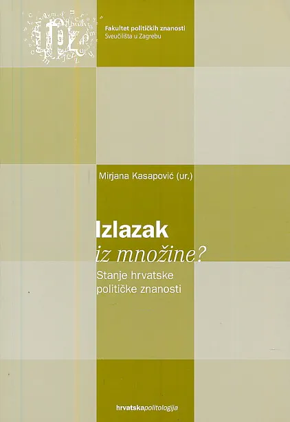 Izlazak iz množine
