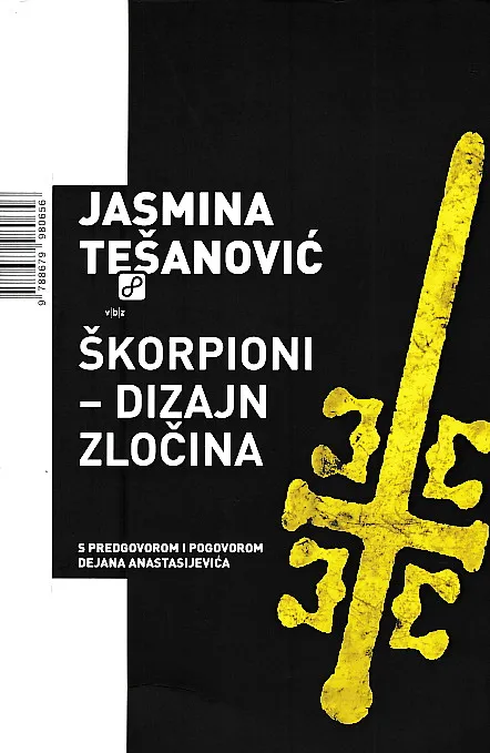 Škorpioni - dizajn zločina