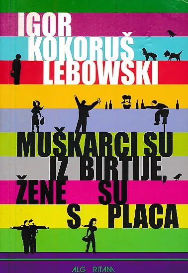 Muškarci su iz birtije, žene su s placa