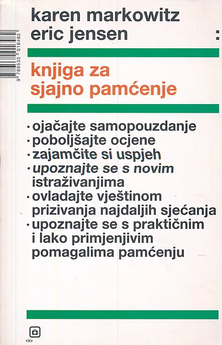 Knjiga za sjajno pamćenje