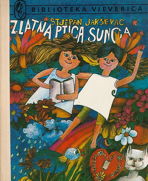 Zlatna ptica Sunca