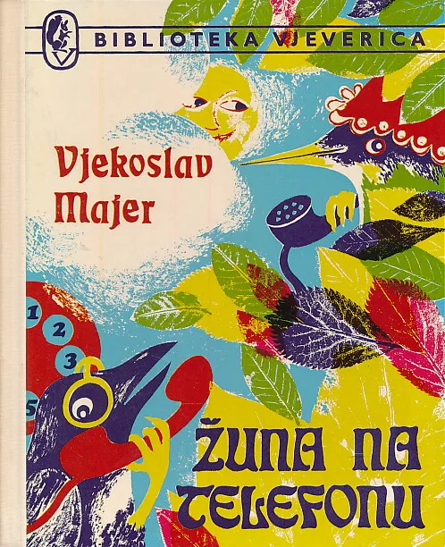 Žuna na telefonu