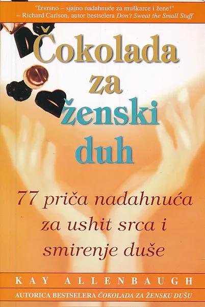 Čokolada za ženski duh