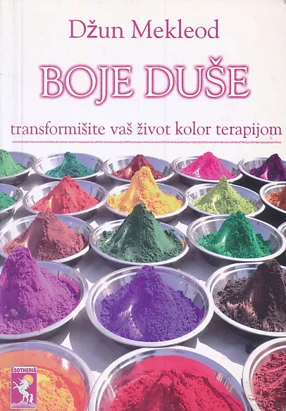 Boje duše