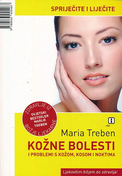 Kožne bolesti i problemi s kožom, kosom i noktima