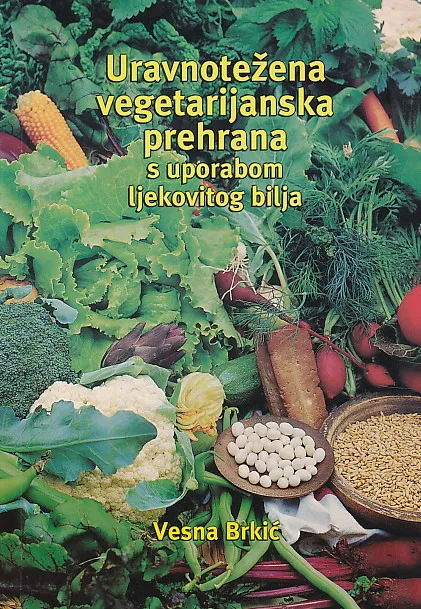 Uravnotežena vegetarijanska prehrana