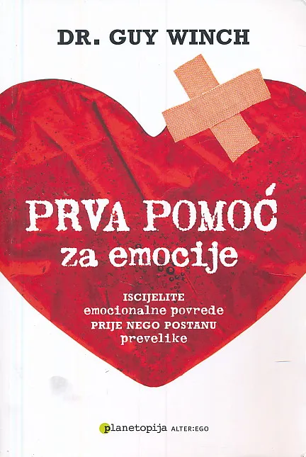 Prva pomoć za emocije