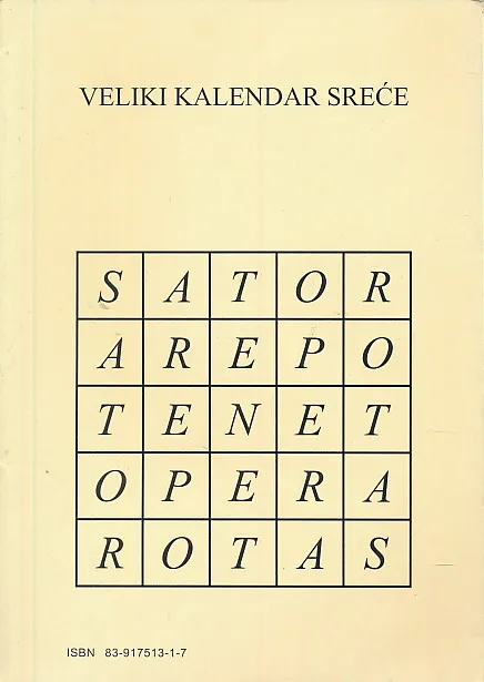 Veliki kalendar sreće