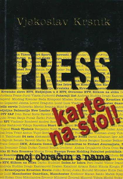 Press karte na stol! moj obračun s nama