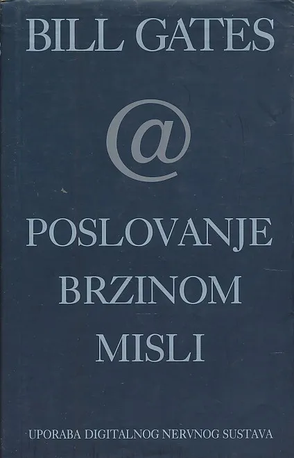 Poslovanje brzinom misli